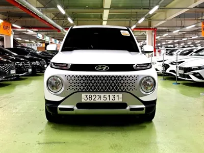 Hyundai Casper 2022, 75630 км, за 13000000 KRW