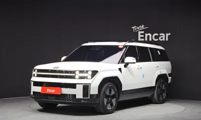 Hyundai Santafe · 2024 год