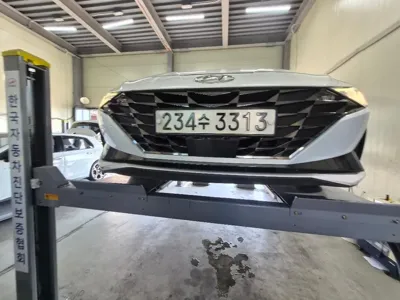 Hyundai Avante · 2022 год