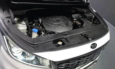 Kia Canival 2019, 40359 км, за 26500000 KRW - фото 6