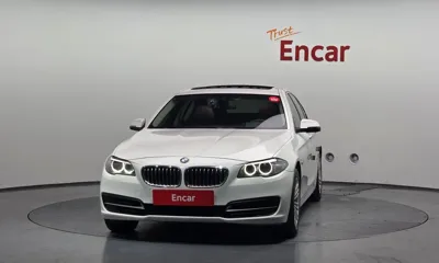 BMW 5-Series 2015, 127085 км, за 12300000 KRW - фото 3