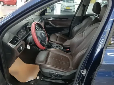 BMW X1 2018, 143400 км, за 70141.45 CNY - фото 18