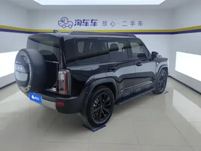 Haval Menglong New Energy 2025, 12000 км, за 139900 CNY