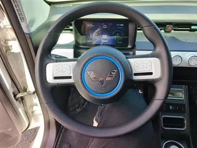 Wuling MINIEV 2022, 40500 км, за 31500 CNY - фото 15