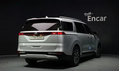 Kia Canival 2021, 104260 км, за 17500000 KRW - фото 2