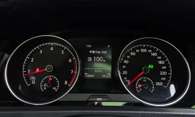 Volkswagen Golf 2014, 126847 км, за 8600000 KRW - фото 8