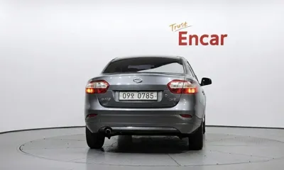Renault-KoreaSamsung SM3 2016, 121672 км, за 2990000 KRW
