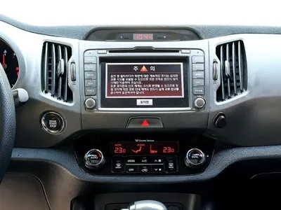 Kia Sportage 2012, 235900 км, за 5600000 KRW - фото 17