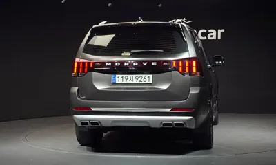 Kia Mohave 2022, 56007 км, за 36900000 KRW - фото 4