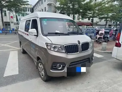 Jinbei Hiace X30L 2020, 39000 км, за 12300 CNY - фото 7
