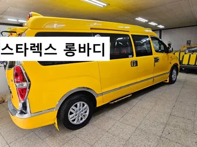 Hyundai Starex 2017, 199887 км, за 18500000 KRW - фото 5
