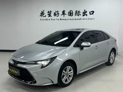 Toyota Levin · 2022 год