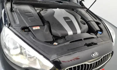 Kia K9 2013, 182650 км, за 5200000 KRW - фото 6