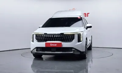 Kia Canival 2025, 34350 км, за 39900000 KRW