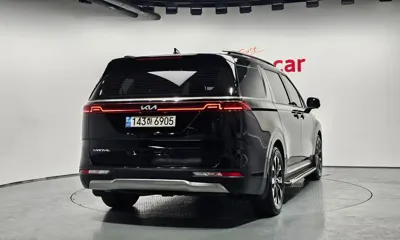 Kia Canival 2023, 54178 км, за 29800000 KRW