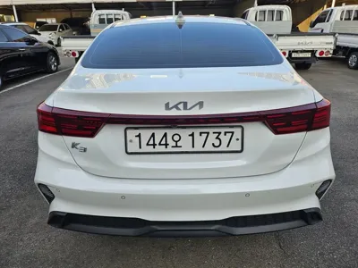 Kia K3 2022, 30860 км, за 13990000 KRW