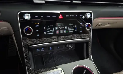 Genesis GV80 2024, 18374 км, за 77990000 KRW - фото 32