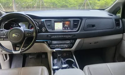 Kia Canival 2020, 172834 км, за 15500000 KRW - фото 11
