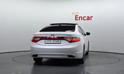 Hyundai Grandeur 2014, 206105 км, за 6700000 KRW - фото 4