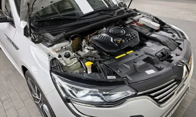 Renault-KoreaSamsung SM6 2017, 71656 км, за 11390000 KRW - фото 6