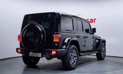 Jeep Wrangler 2022, 54014 км, за 47990000 KRW - фото 2