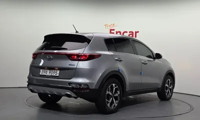 Kia Sportage 2019, 27853 км, за 12800000 KRW