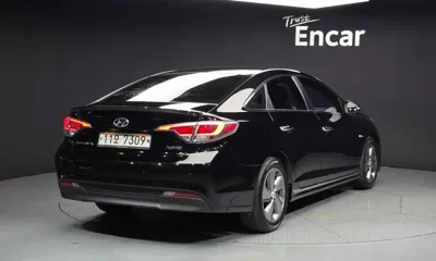 Hyundai Sonata 2015, 227459 км, за 5190000 KRW