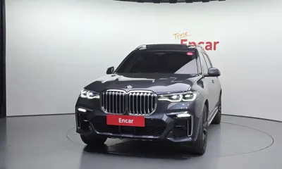 BMW X7 2020, 52161 км, за 71900000 KRW - фото 3