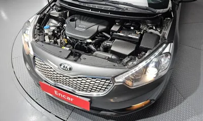 Kia K3 2013, 65763 км, за 6100000 KRW - фото 6