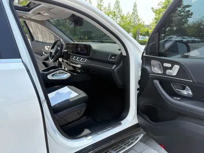 Mercedes-Benz GLE-Class 2025, 9400 км, за 103000000 KRW - фото 9
