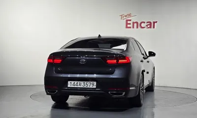 Kia K7 2019, 46160 км, за 17600000 KRW - фото 4