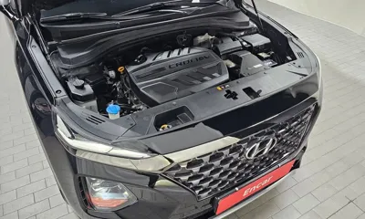 Hyundai Santafe 2019, 134456 км, за 18300000 KRW - фото 6