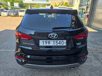 Hyundai Santafe 2016, 91231 км, за 11900000 KRW - фото 5