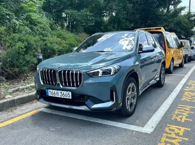 BMW X1 2023, 41500 км, за 50500000 KRW