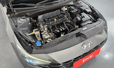 Hyundai Avante 2021, 35530 км, за 19100000 KRW - фото 6