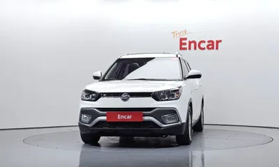 KG_Mobility_Ssangyong TIBOLI 2017, 150467 км, за 5300000 KRW - фото 3