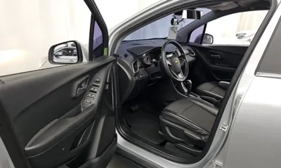 ChevroletGMDaewoo Trax 2017, 51495 км, за 8800000 KRW - фото 10