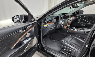 Kia K9 2019, 223883 км, за 15400000 KRW - фото 10