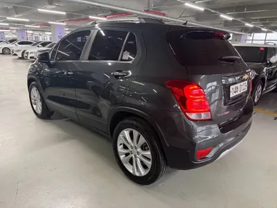 ChevroletGMDaewoo Trax 2017, 108562 км, за 7300000 KRW - фото 6