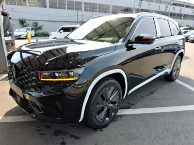 Renault-KoreaSamsung Grand Koleos 2026, 5 км, за 25440000 KRW - фото 3