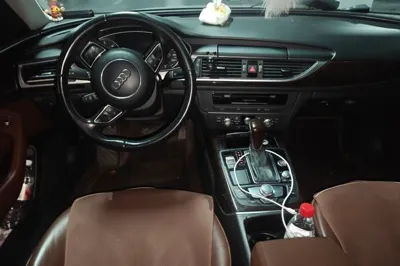 Audi A6L 2017, 111900 км, за 98291.84 CNY - фото 2