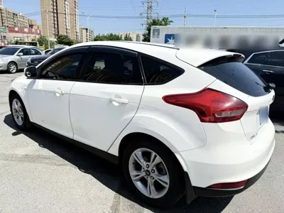 Ford Focus 2017, 41800 км, за 24100 CNY - фото 18