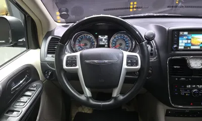 Chrysler Grand Voyager 2016, 141036 км, за 9500000 KRW - фото 13