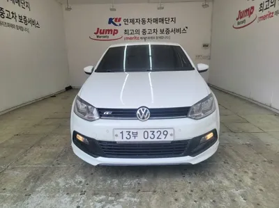 Volkswagen Polo 2015, 73139 км, за 7900000 KRW - фото 2