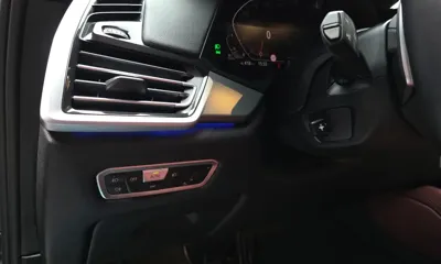 BMW X6 2021, 53537 км, за 60900000 KRW - фото 31