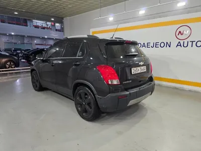 ChevroletGMDaewoo Trax 2016, 324500 км, за 2200000 KRW