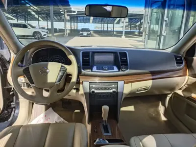 Nissan Teana 2011, 142000 км, за 19800 CNY - фото 9
