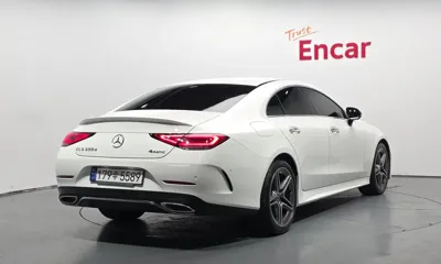 Mercedes-Benz CLS-Class 2023, 61618 км, за 99990000 KRW