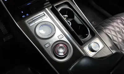 Genesis GV80 2020, 163650 км, за 35000000 KRW - фото 9