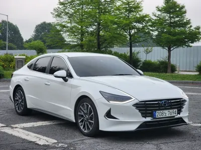 Hyundai Sonata 2021, 182187 км, за 14300000 KRW